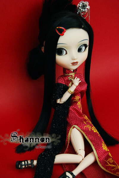 pullip in flick