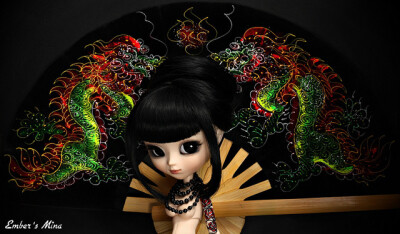pullip in flick