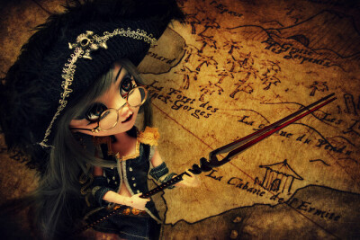 pullip in flick