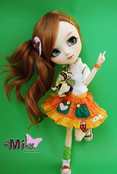 pullip in flick