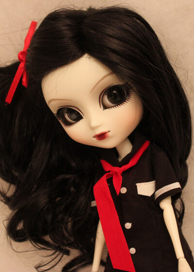 pullip in flick