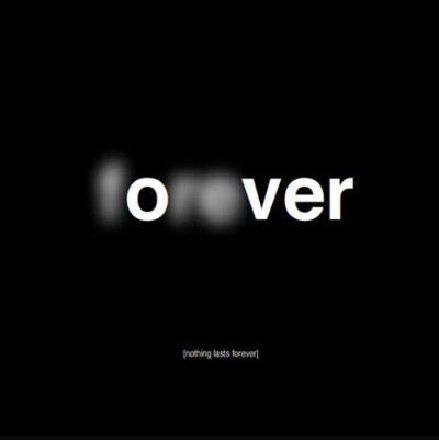 OVER、forever