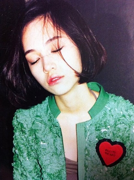 Kiko Mizuhara、 水原希子