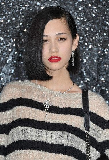 Kiko Mizuhara、 水原希子