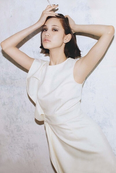 Kiko Mizuhara、 水原希子