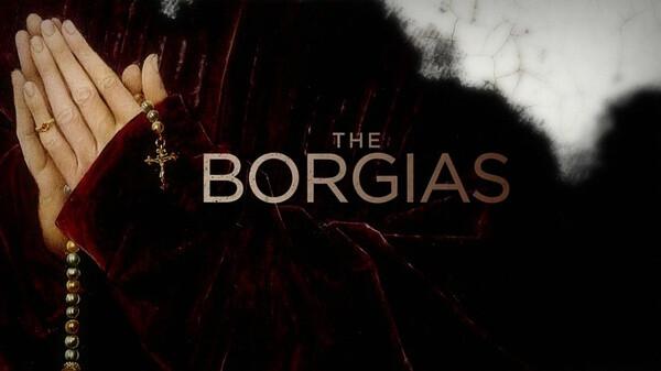 《波吉亚家族》戏服赏