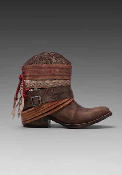 Steve Mezcal Boot