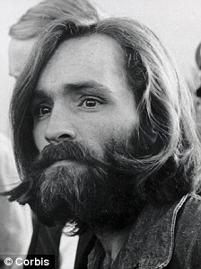 老年的杀人魔王Charles Manson