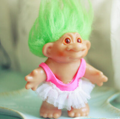 Troll doll