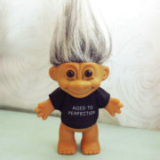 Troll doll