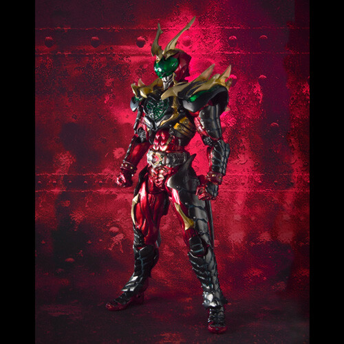 假面骑士WILD CHALICE