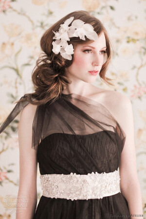 Enchanted Atelier Bridal Accessories Spring 2013