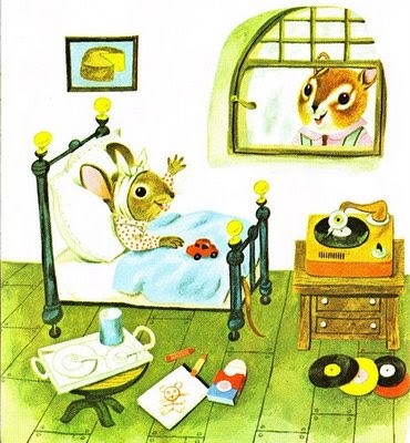 Richard Scarry美國著名兒童作家及插畫家