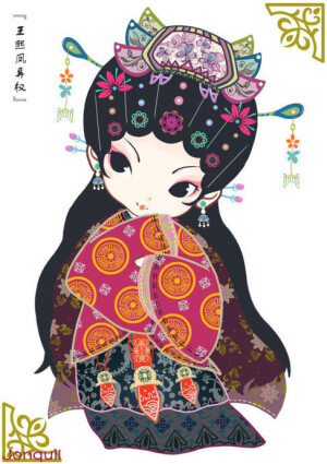 【古风】红楼梦中人·十二钗