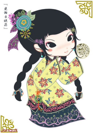 【古风】红楼梦中人·十二钗