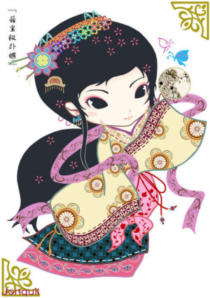 【古风】红楼梦中人·十二钗