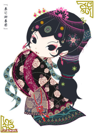 【古风】红楼梦中人·十二钗