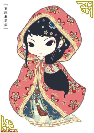 【古风】红楼梦中人·十二钗