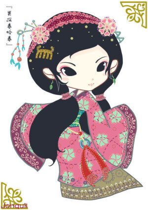 【古风】红楼梦中人·十二钗