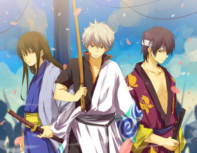 GINTAMA