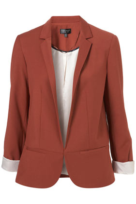 Structured Blazer