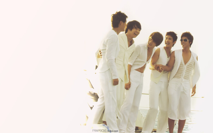 东方神起五人 堆糖 美图壁纸兴趣社区