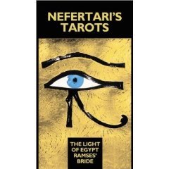 Nefertari's Tarot奈妃特芮