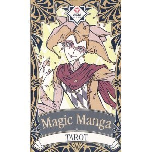 -Magic Manga Tarot-魔力