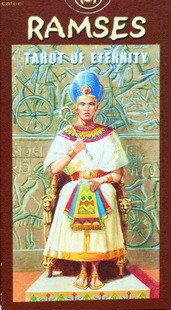 Ramses Tarot of Eternity永恒之拉美西斯