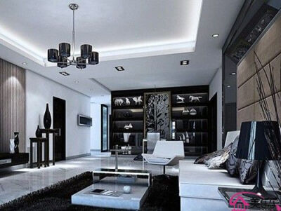 惠特妮·休斯顿的嗓音表现的坚强有力，其家居风格也保持了一贯的明朗作风。随着这位乐坛天后的陨落，她的家也成了大家缅怀的一个寄托。