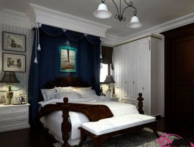 惠特妮·休斯顿的嗓音表现的坚强有力，其家居风格也保持了一贯的明朗作风。随着这位乐坛天后的陨落，她的家也成了大家缅怀的一个寄托。