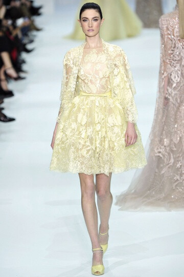 Elie Saab 2012