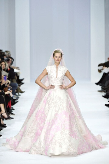 Elie Saab 2012