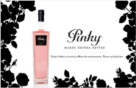 Pinky Vodka 粉红伏特加