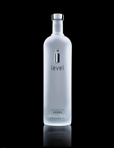 Level Vodka 无级伏特加