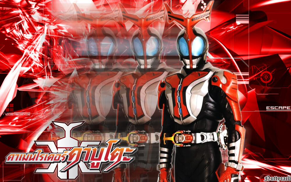 假面骑士kabutohyperform