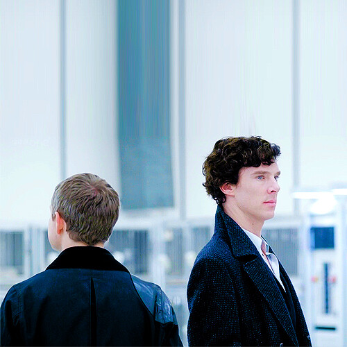 Sherlock & John