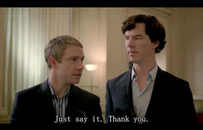 Sherlock & John