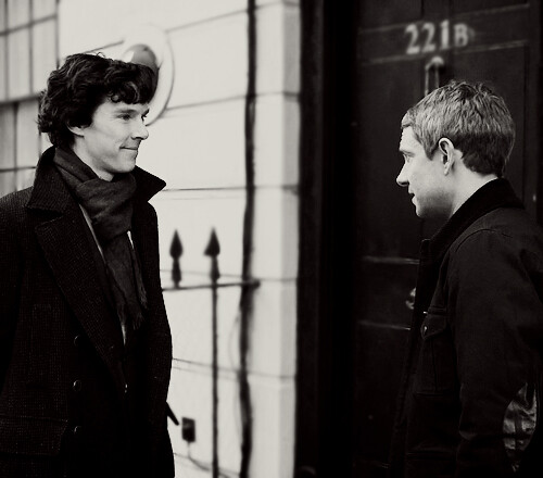 Sherlock & John