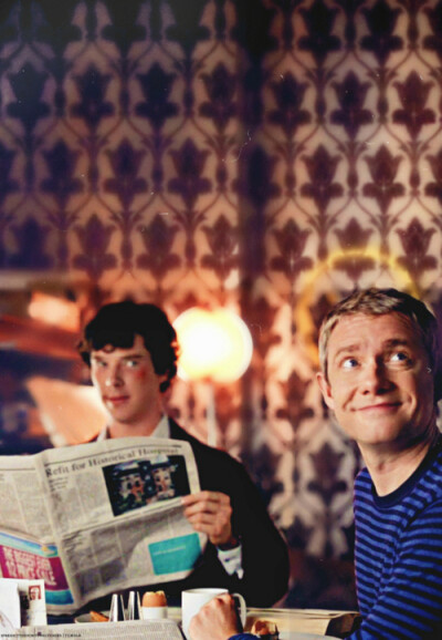 Sherlock & John