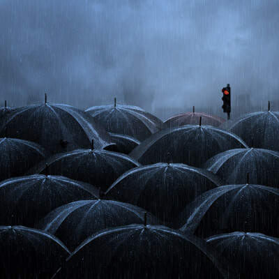 Photograph Rush hour II by Caras Ionut on 500px