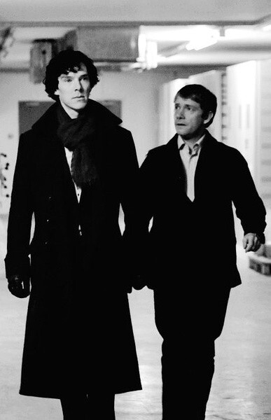 sherlock&john