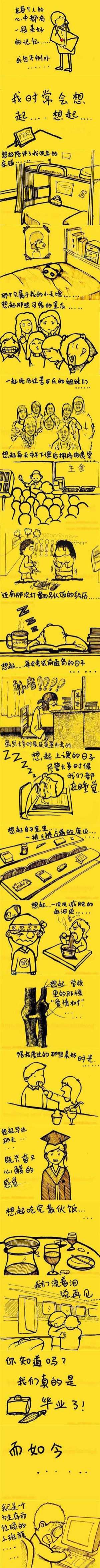 诠释大学生活的点点滴滴