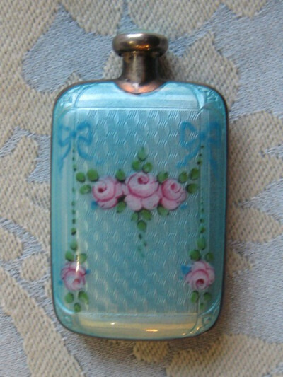 Antique Perfume Bottle