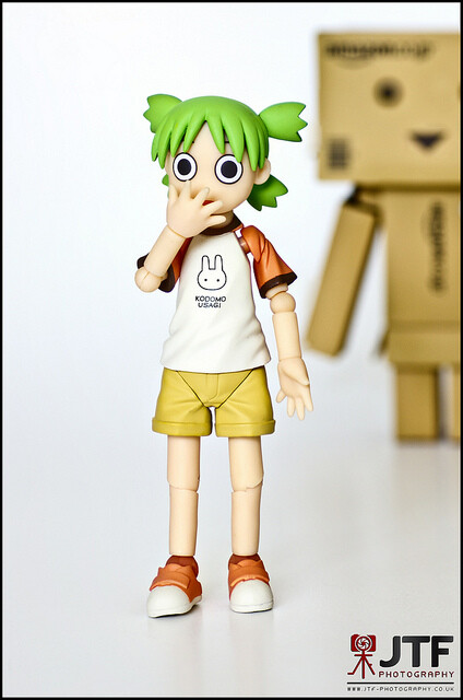 Yotsuba & Danbo | Flickr - Photo Sharing!