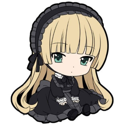 {GOSICK }Q版的维多利加~ （雪之夜）