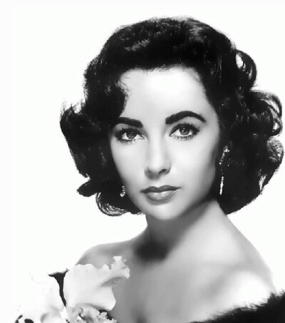 Elizabeth Taylor——伊丽莎白泰勒