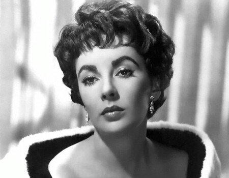 Elizabeth Taylor——伊丽莎白泰勒