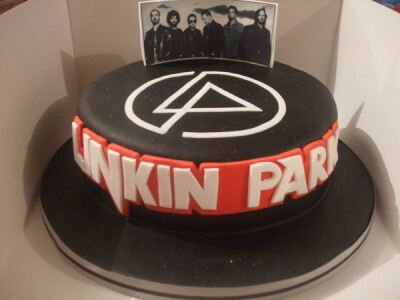 LINKIN PARK Cake