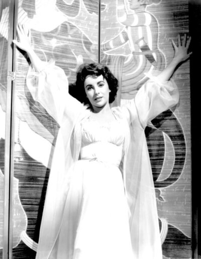 ElizabethTaylor——伊丽莎白泰勒